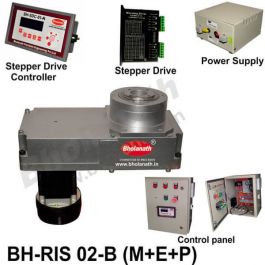RIS 02-B(M+E+P) ROTARY INDEXING SYSTEM DIMENSION 330MM X 170MM WITH ...