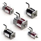 High Temperature stepper motors
