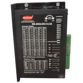 V-6.5A Analog Voltage Stepper Drives