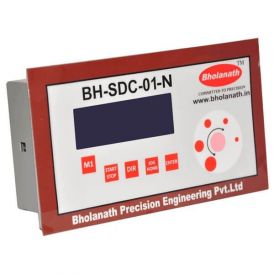 Single Motor Micro Stepping Drive Controller 