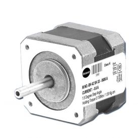 1.58 kg cm UNIPOLAR STEPPER MOTOR (0.6 Amp Motor)