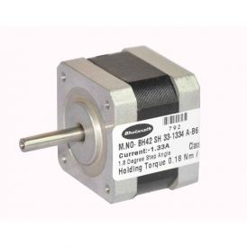 1.8 kg cm MEDICA BIPOLAR STEPPER MOTOR (1.33 Amp Motor)