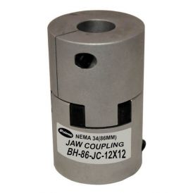 NEMA 34(86MM-S) JAW COUPLING BH86-JC-12X12
