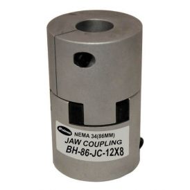 NEMA 34(86MM-S) JAW COUPLING BH86-JC-12X8