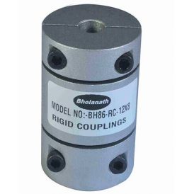 NEMA 34(86MM-S) RIGID COUPLING BH86-RC-12X8