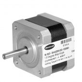 1.58 kg cm UNIPOLAR STEPPER MOTOR (1.0 Amp Motor)