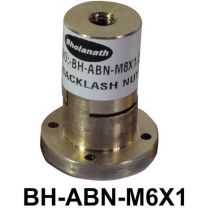 BHOLANATH ANTI BACKLASH NUT M6 X 1