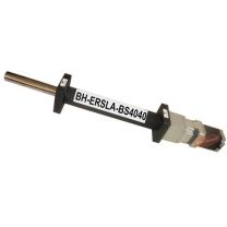 ELECTRIC ROD STYLE LINEAR ACTUATOR (FOR INDUSTRIAL APPLICATION) -HIGH FEED RATE WITH LIGHT / HEAVY LOAD FORCE - 302500N, 130MM/PER SECOND, AVAILABLE FROM 4 TO 24 INCHES