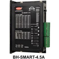 4.5 Amp SMART STEPPER MOTOR DRIVER PLUS RPM & DIRECTION CONTROLLER