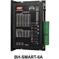 6 Amp SMART STEPPER MOTOR DRIVER PLUS RPM & DIRECTION CONTROLLER