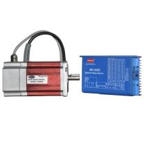 1000 W STEP SERVO INCLUDES MOTOR, ENCODER(1000 PPR), DIGITAL DRIVE, CABLE AND CONNECTORS