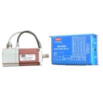 100 W STEP SERVO INCLUDES MOTOR, ENCODER(1000 PPR), DIGITAL DRIVE, CABLE AND CONNECTORS