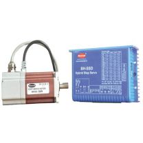 50 W STEP SERVO INCLUDES MOTOR, ENCODER(1000 PPR), DIGITAL DRIVE, CABLE AND CONNECTORS