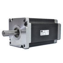 300 kg cm BIPOLAR DOUBLE SHAFT STEPPER MOTOR (8 Amp Motor)