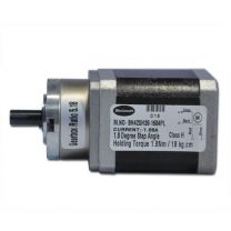 18 kg cm BIPOLAR PLANETARY GEARED STEPPER MOTOR (1.68 Amp Motor)