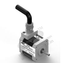 4 kg cm IP 68-FW FRESH WATER BIPOLAR STEPPER MOTOR (1.2 Amp Motor)