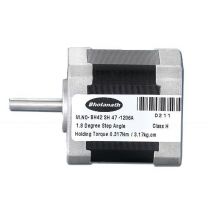 3.17 kg cm UNIPOLAR STEPPER MOTOR (1.2 Amp Motor)