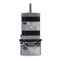 9 Kg-cm BRAKE STEPPER MOTOR (0.85 Amp Motor)