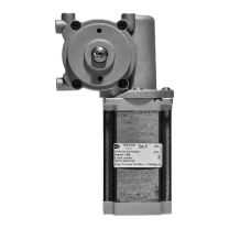 150 kg-cm BIPOLAR HELICAL WORM GEARED STEPPER MOTOR (3 Amp)