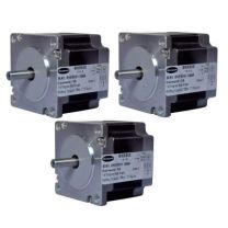SET OF 3 NOS 7.2 kg cm UNIPOLAR STEPPER MOTOR (1.0 Amp Motor)