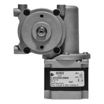 64 kg-cm BIPOLAR HELICAL WORM GEARED STEPPER MOTOR (2 Amp)