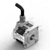 12.6 kg cm IP 68-FW FRESH WATER BIPOLAR STEPPER MOTOR (2.8 Amp Motor)