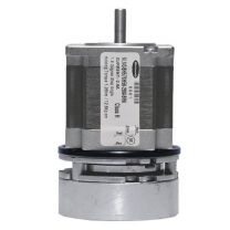 12.6 Kg-cm BRAKE STEPPER MOTOR (2.8 Amp Motor)