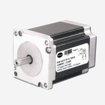 18.9 kg cm BIPOLAR STEPPER MOTOR (2.8 Amp Double Shaft Motor)