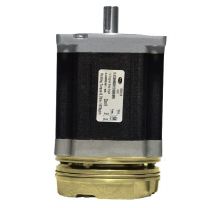 87 kg-cm BRAKE STEPPER MOTOR (6 Amp Motor)