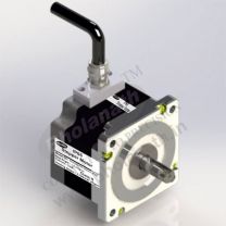 27.4 kg-cm IP 65 BIPOLAR STEPPER MOTOR (2 Amp Motor)