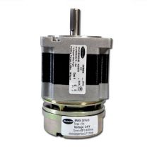 34 kg-cm BRAKE STEPPER MOTOR (4 Amp Motor)