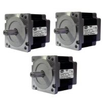 SET OF 3 NOS 46 kg cm BIPOLAR STEPPER MOTOR (4 Amp Motor)