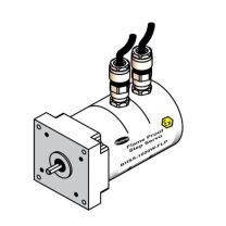 1000 W FLAME PROOF STEP SERVO INCLUDES MOTOR, ENCODER(1000 PPR), DIGITAL DRIVE, CABLE AND CONNECTORS - Flammable Medium - Gases, Mists, Vapours, Available in  and in IIA or IIB or IIC