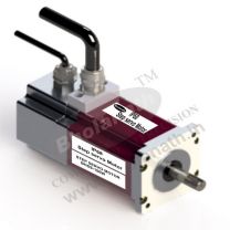 100 W IP 68-FW FRESH WATER STEP SERVO INCLUDES MOTOR, ENCODER(1000 PPR), DIGITAL DRIVE, CABLE AND CONNECTORS