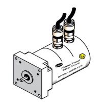1500 W FLAME PROOF STEP SERVO INCLUDES MOTOR, ENCODER(1000 PPR), DIGITAL DRIVE, CABLE AND CONNECTORS - Flammable Medium - Gases, Mists, Vapours, Available in  and in IIA or IIB or IIC