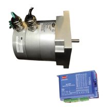 200 W FLP 21 ZONE STEP SERVO INCLUDES MOTOR, ENCODER(1000 PPR), DIGITAL DRIVE, CABLE AND CONNECTORS