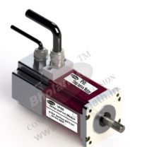 50 W IP 68-FW FRESH WATER STEP SERVO INCLUDES MOTOR, ENCODER(1000 PPR), DIGITAL DRIVE, CABLE AND CONNECTORS