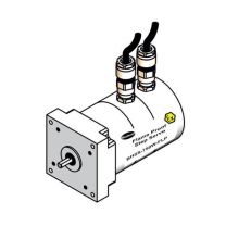 750 W FLAME PROOF STEP SERVO INCLUDES MOTOR, ENCODER(1000 PPR), DIGITAL DRIVE, CABLE AND CONNECTORS - Flammable Medium - Gases, Mists, Vapours, Available in  and in IIA or IIB or IIC
