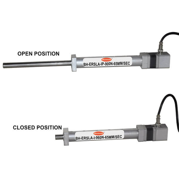 BH-ERSLA-IP-960N-65 FORCE-960 NEWTONS, FEED-65 MM/SEC