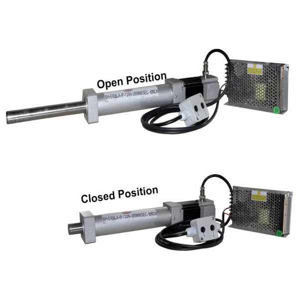 Push Button Technology