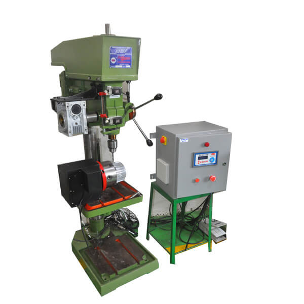 SPM Drill Machine Automation
