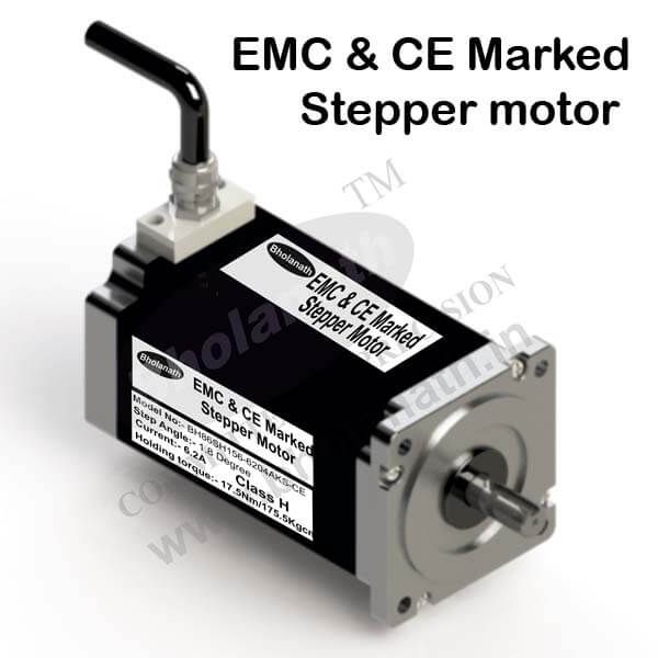 Stepper Motors