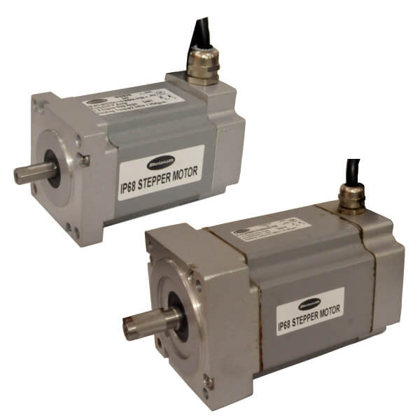 IP68 Motors