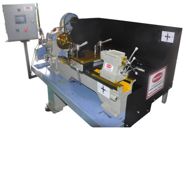 Lathe Machine Automation