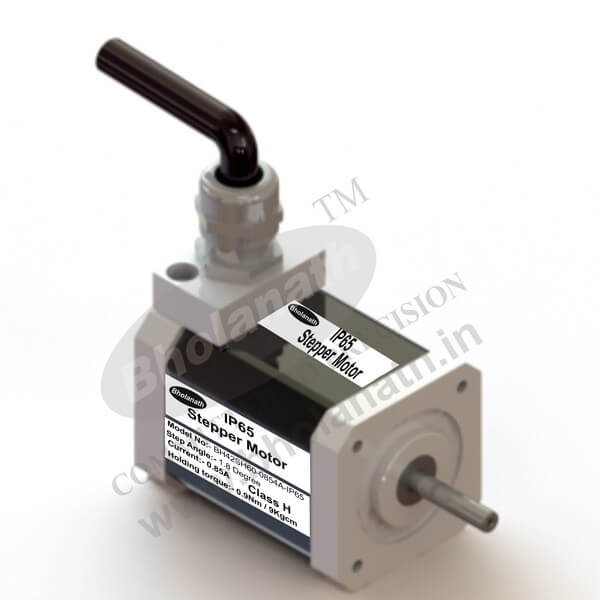 stepper motors