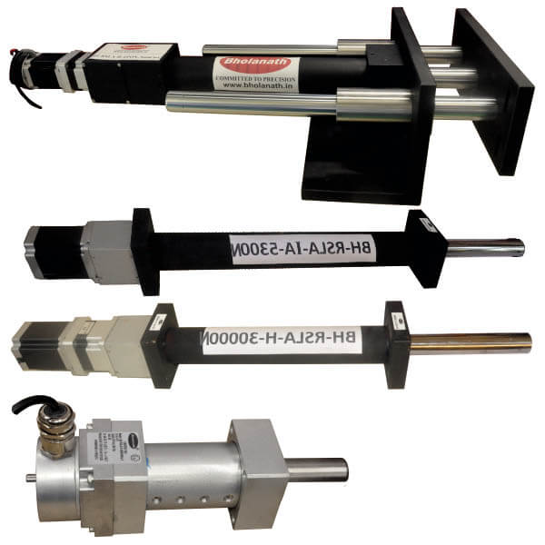 Electric Linear Actuators