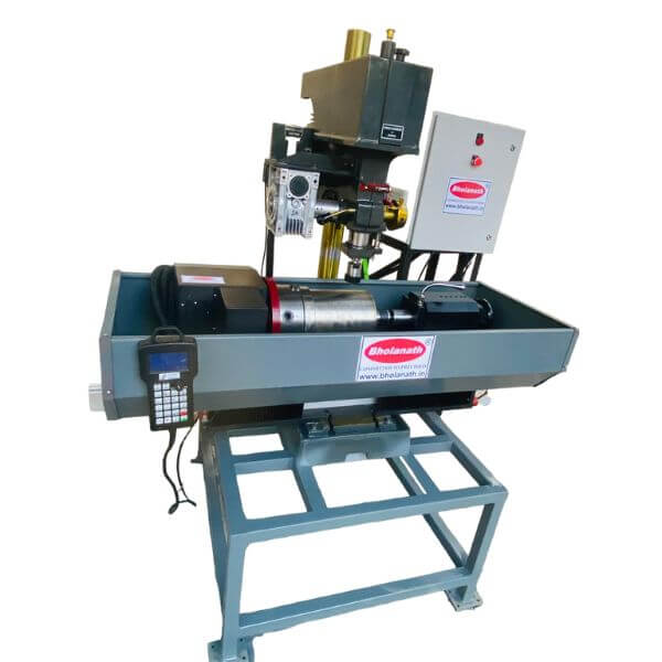 Automated Drill Tap New Machine Model