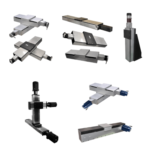 Electric Linear Slides