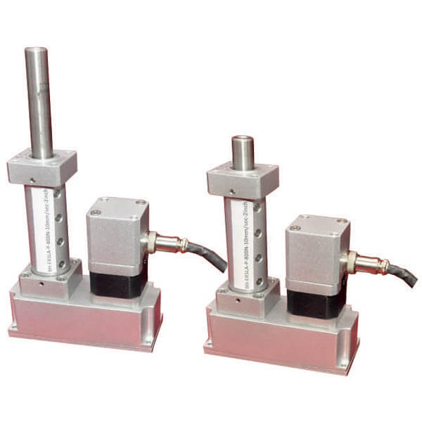 BH-ERSLA-P-800N-10 FORCE - 800 NEWTONS, FEED - 10 MM/SEC