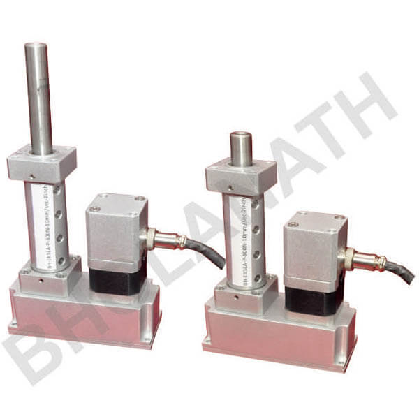 BH-ERSLA-P-800N-5 Force - 800 NEWTONS, FEED - 5 MM/SEC